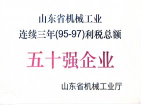 95-97��˰�ܶ���ʮǿ��ҵ